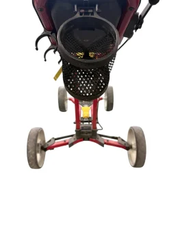 Used Sun Mountain MICRO CART Golf Cart 4 Wheel