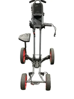 Used Sun Mountain PATH FINDER 4 Field Equipment