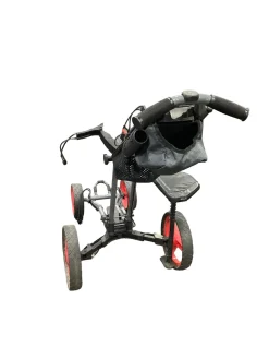Used Sun Mountain PATH FINDER 4 Field Equipment