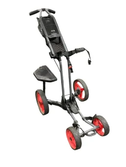 Used Sun Mountain PATH FINDER 4 Field Equipment
