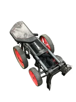 Used Sun Mountain PATH FINDER 4 Field Equipment