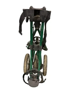 Used Sun Mountain PUSH CART Field Equipment