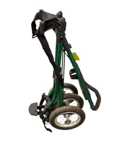 Used Sun Mountain PUSH CART Field Equipment