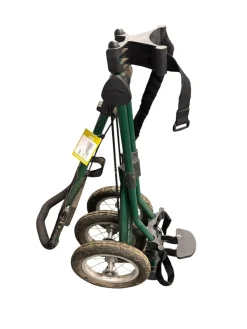 Used Sun Mountain PUSH CART Field Equipment