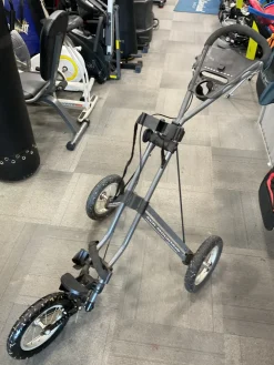 Used Sun Mountain SPEED CART Golf Cart 3 Wheel