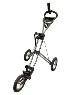 Used Sun Mountain SPEED CART Golf Cart 3 Wheel