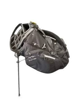 Used Sun Mountain STAND BAG Mens Stand Bag Black