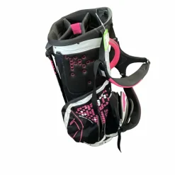 Used Sun Mountain Womens Stand Bag Black