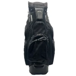 Used Sun Mtn C130 Mens Cart Bag Black