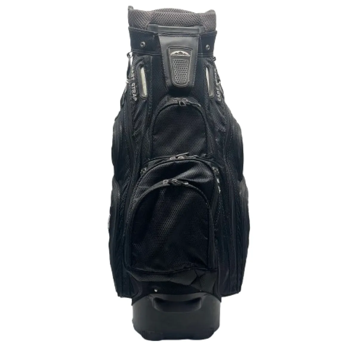 Used Sun Mtn C130 Mens Cart Bag Black