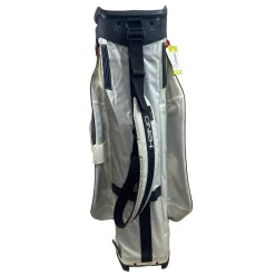 Used Sun Mtn H2NO CART BAG Mens Cart Bag White