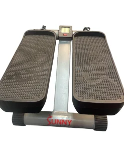 Used Sunny FLOOR ELLIPTICAL Manual Elliptical