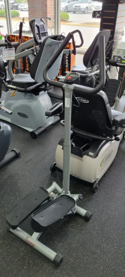 Used Sunny LATERAL TRAINER Manual Elliptical
