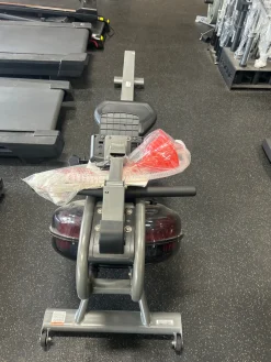 Used Sunny PHANTOM HYDRO Rowing Machine