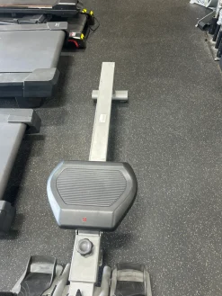 Used Sunny PHANTOM HYDRO Rowing Machine