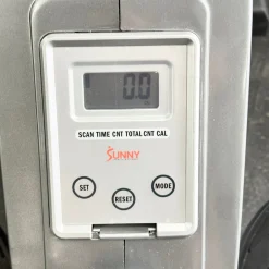 Used Sunny SF-RW5515 Rowing Machine