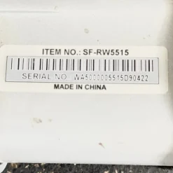 Used Sunny SF-RW5515 Rowing Machine
