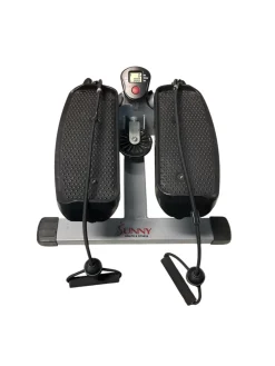 Used Sunny UNDERDESK STEPPER Manual Elliptical