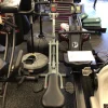 Used Sunny UPRIGHT ROWER Rowing Machine