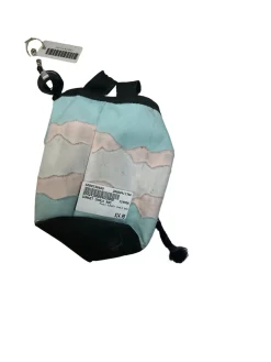 Used SUNSET CHALK BAG Climbing Chalk Bag