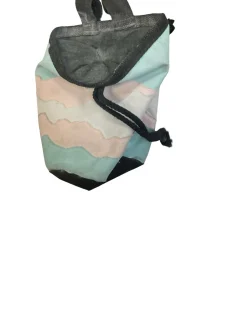 Used SUNSET CHALK BAG Climbing Chalk Bag