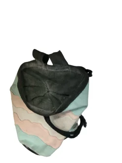 Used SUNSET CHALK BAG Climbing Chalk Bag