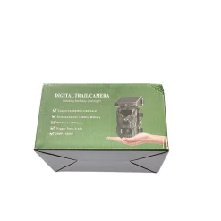 Used SUNTEK MINI700 DIGITAL TRAIL CAMERA Camping Accessory