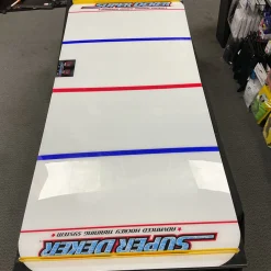 Used Super Decker Hockey Training Aid