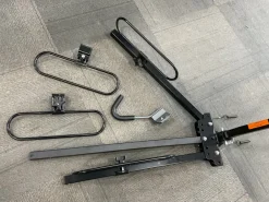 Used Swagman BIKE RACK Top Mount Carrier None