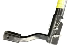 Used Swagman Rear Mount Carrier Black