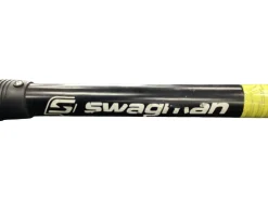 Used Swagman Rear Mount Carrier Black