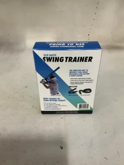 Used SWINGRAIL BB/SB Training Aid