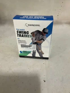 Used SWINGRAIL BB/SB Training Aid