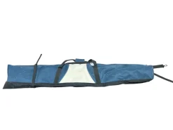 Used Swix DH Ski Travel Bag Royal Blue
