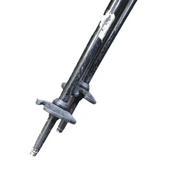 Used Swix IMPULSE SKI POLES 110CM Mens DH Ski Pole Black 110 cm / 44 in