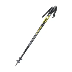 Used Swix IMPULSE SKI POLES 110CM Mens DH Ski Pole Black 110 cm / 44 in