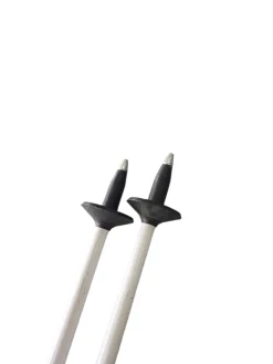Used Swix KIDS POLES Boys DH Ski Pole White 85 cm / 34 in