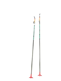 Used Swix SWIX LIGHT Womens XC Ski Poles Black 145 cm / 57 in