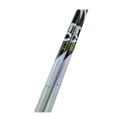 Used Swix TECHLITE JR Boys DH Ski Pole Grey 90 cm / 36 in