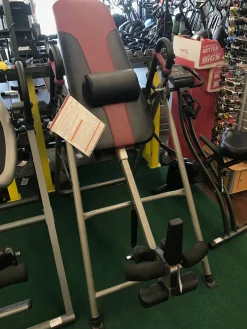 Used SYSTEM FITSPINE Inversion Tables