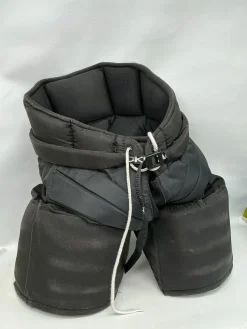 Used Tackla GHP6600X Junior Goalie Pant Black LG