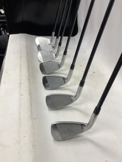 Used TAKOMO IRON 101 Mens Iron Set RH 4I-PW