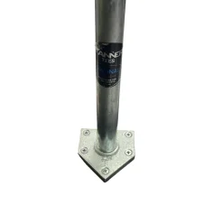 Used Tanner Tees ORIGINAL TANNER TEE BB/SB Batting Tee