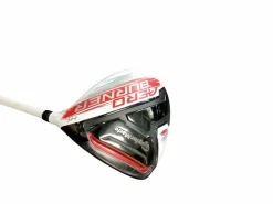 Used Taylormade AERO BURNER Womens Driver RH White HT