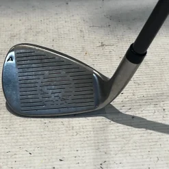 Used Taylormade BURNER ASL Mens Iron Set RH 7I-PW
