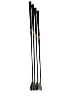 Used Taylormade Burner Bubble Jr Club Set RH 4 Piece