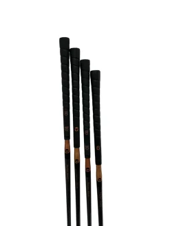 Used Taylormade Burner Bubble Jr Club Set RH 4 Piece