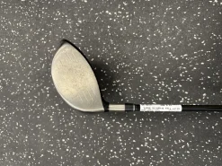 Used Taylormade BURNER DRAW Mens Driver RH 10.5 Degree