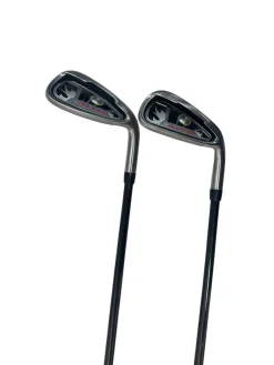 USED TAYLORMADE BURNER JR RH 6 PIECE GOLF PACKAGE SET