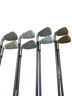 Used Taylormade BURNER LCG Mens Iron Set RH 3I-PW